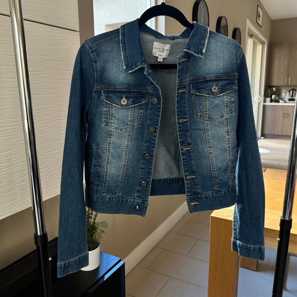 Love Tree - Denim jacket